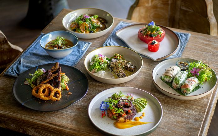 DINE IN AND SAVE - F&B Value Voucher IDR 1.000.000