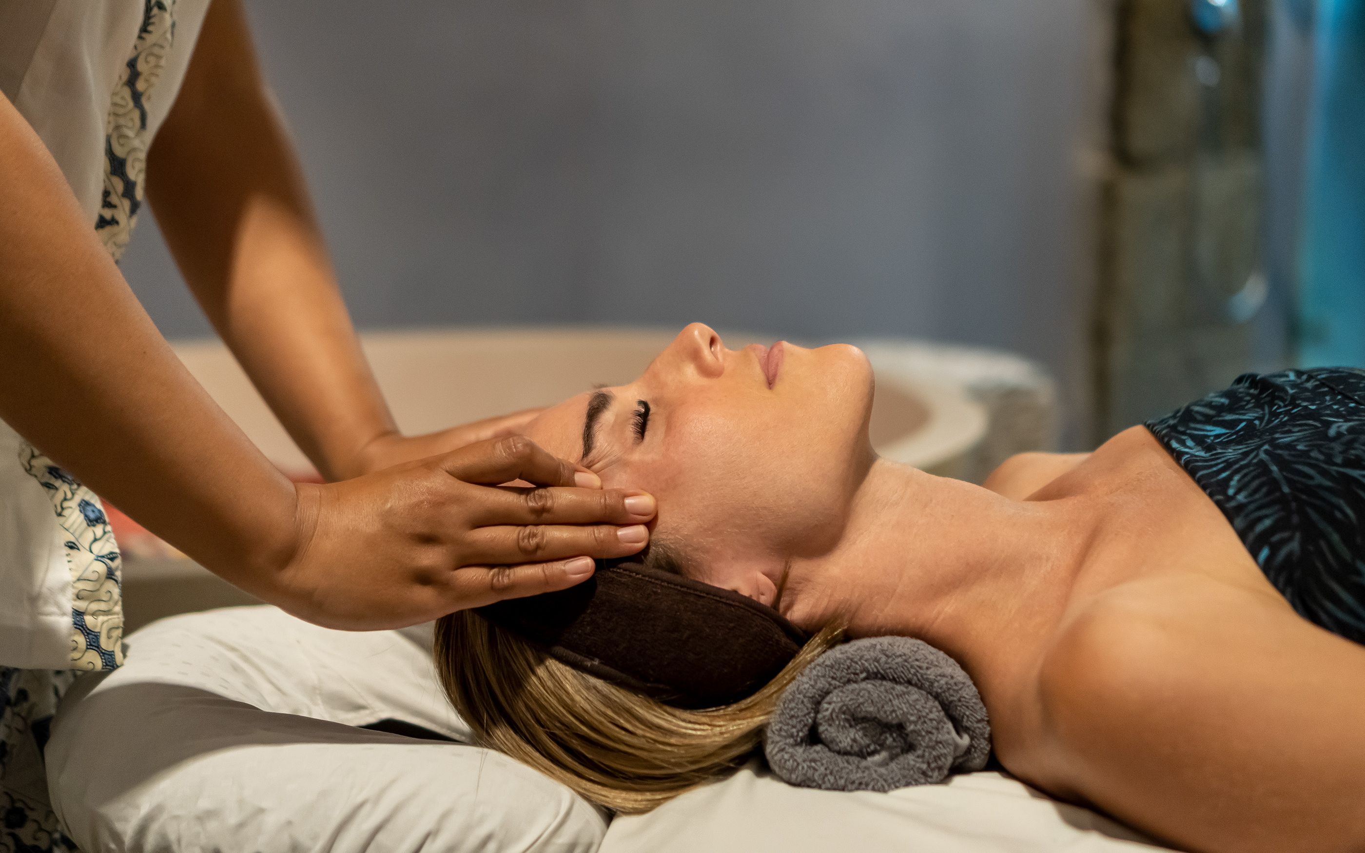 Inner Reset Ritual - Blue Karma Dijiwa Seminyak