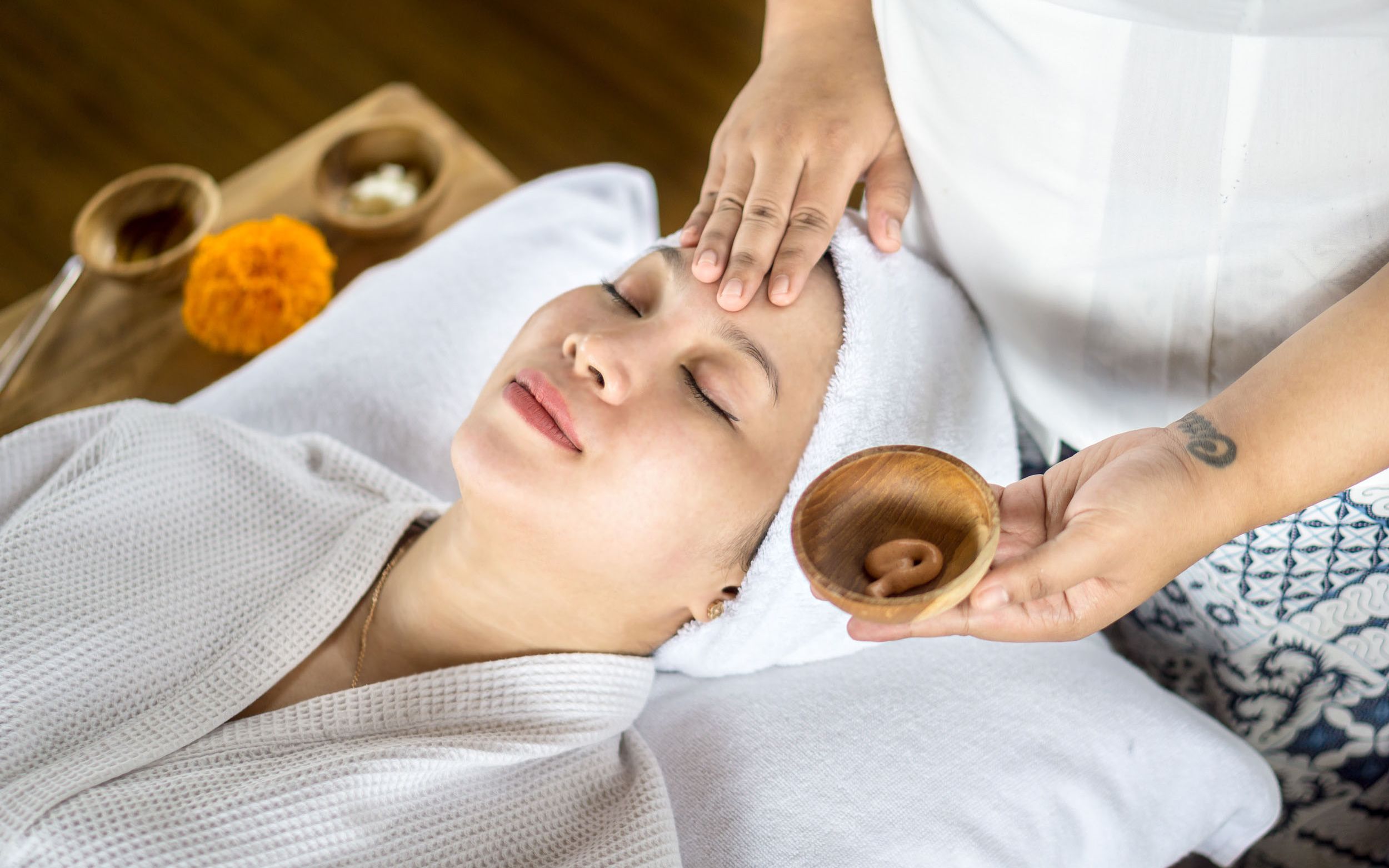 Natural Facelift Journey - Blue Karma Dijiwa Ubud