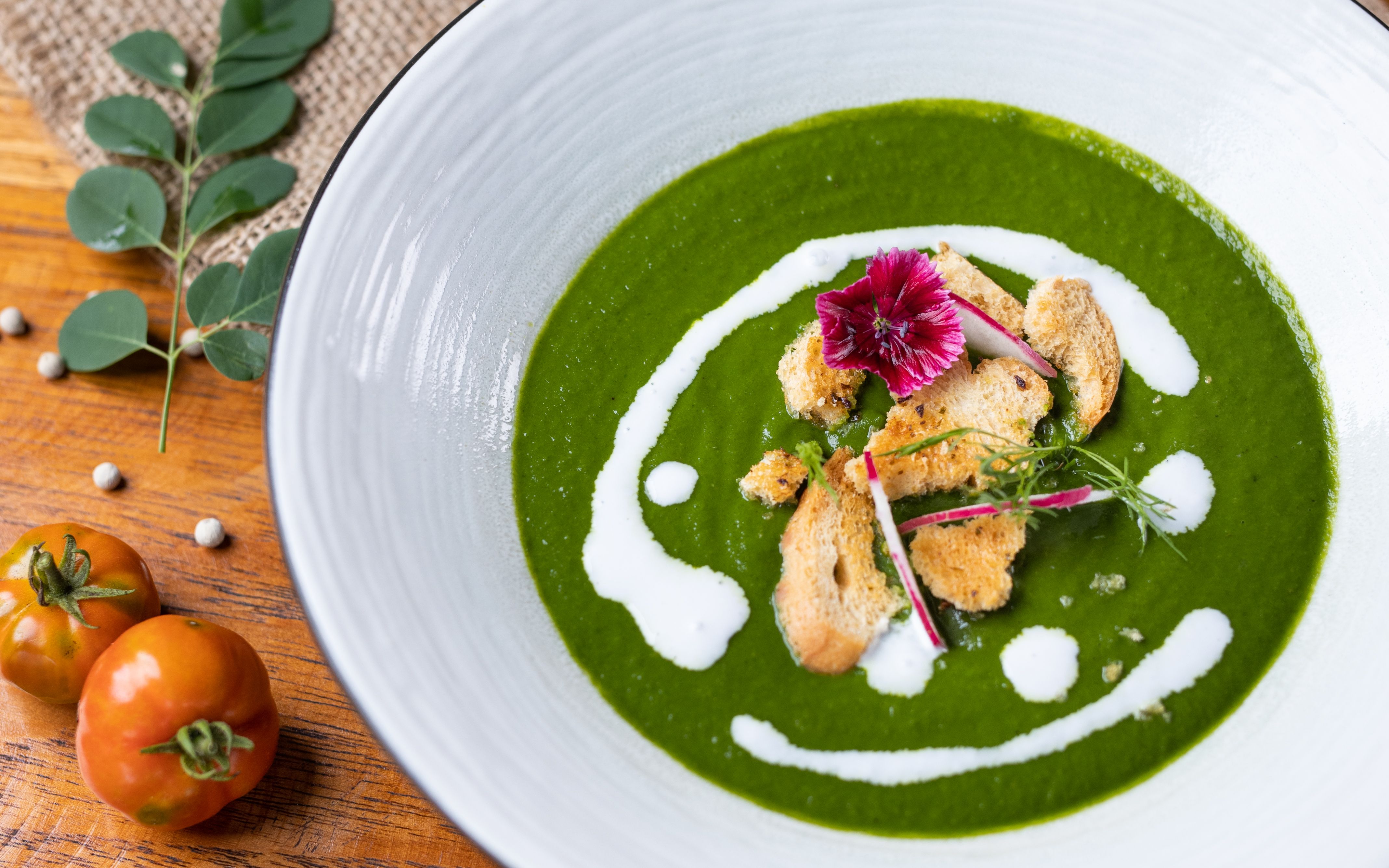 DINE IN AND SAVE - F&B Value Voucher IDR 1.000.000 - Blue Karma Dijiwa Ubud