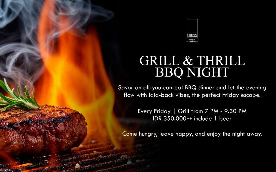 GRILL & THRILL