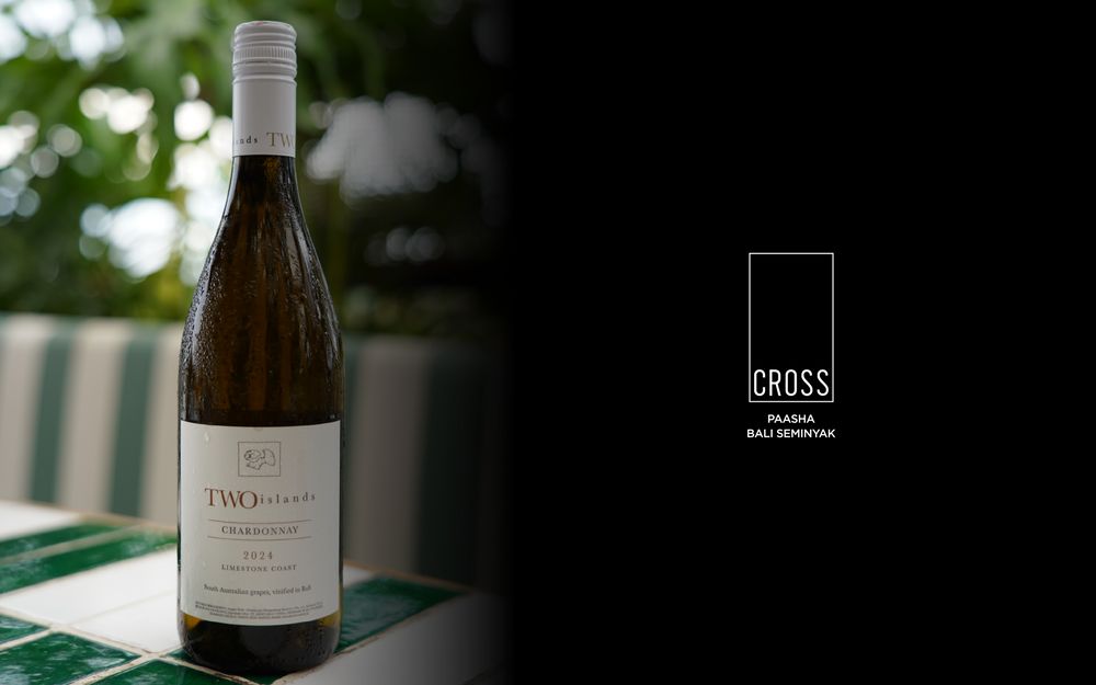 Two Island I Indonesia I Chardonnay