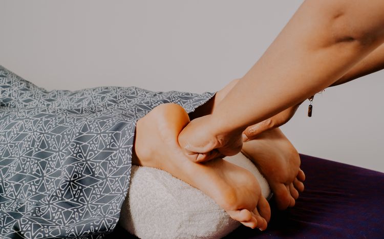 Foot Reflexology