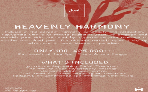 HEAVENLY HARMONY