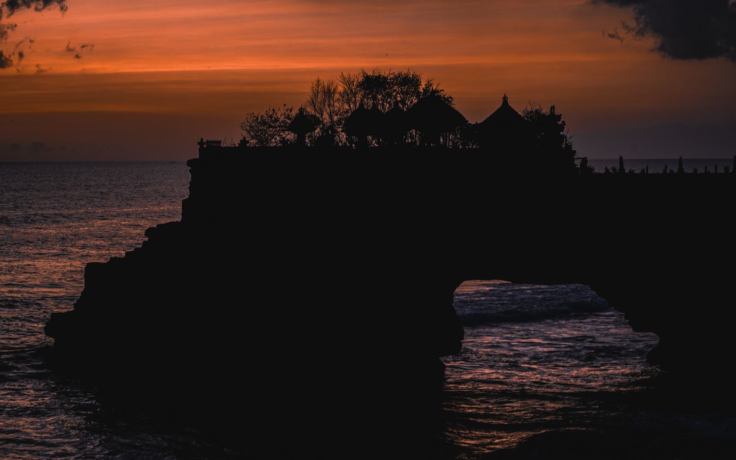Tanah lot sunset Tour