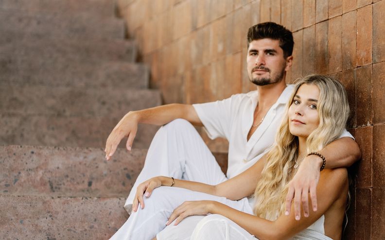 The Essentials Package ( Couple Photoshoot )