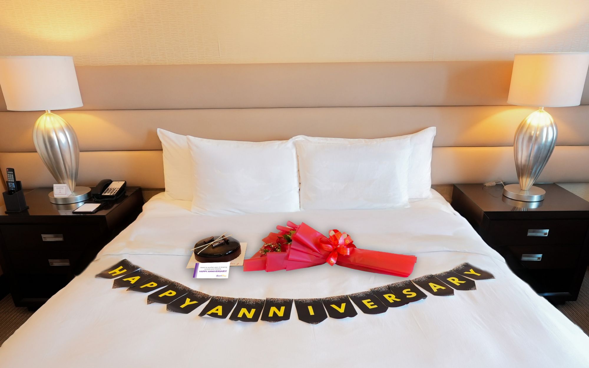 Anniversary Celebration