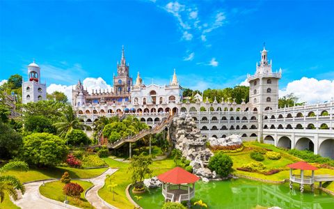 SIMALA VISIT - CAR FOR 3 PERSONS