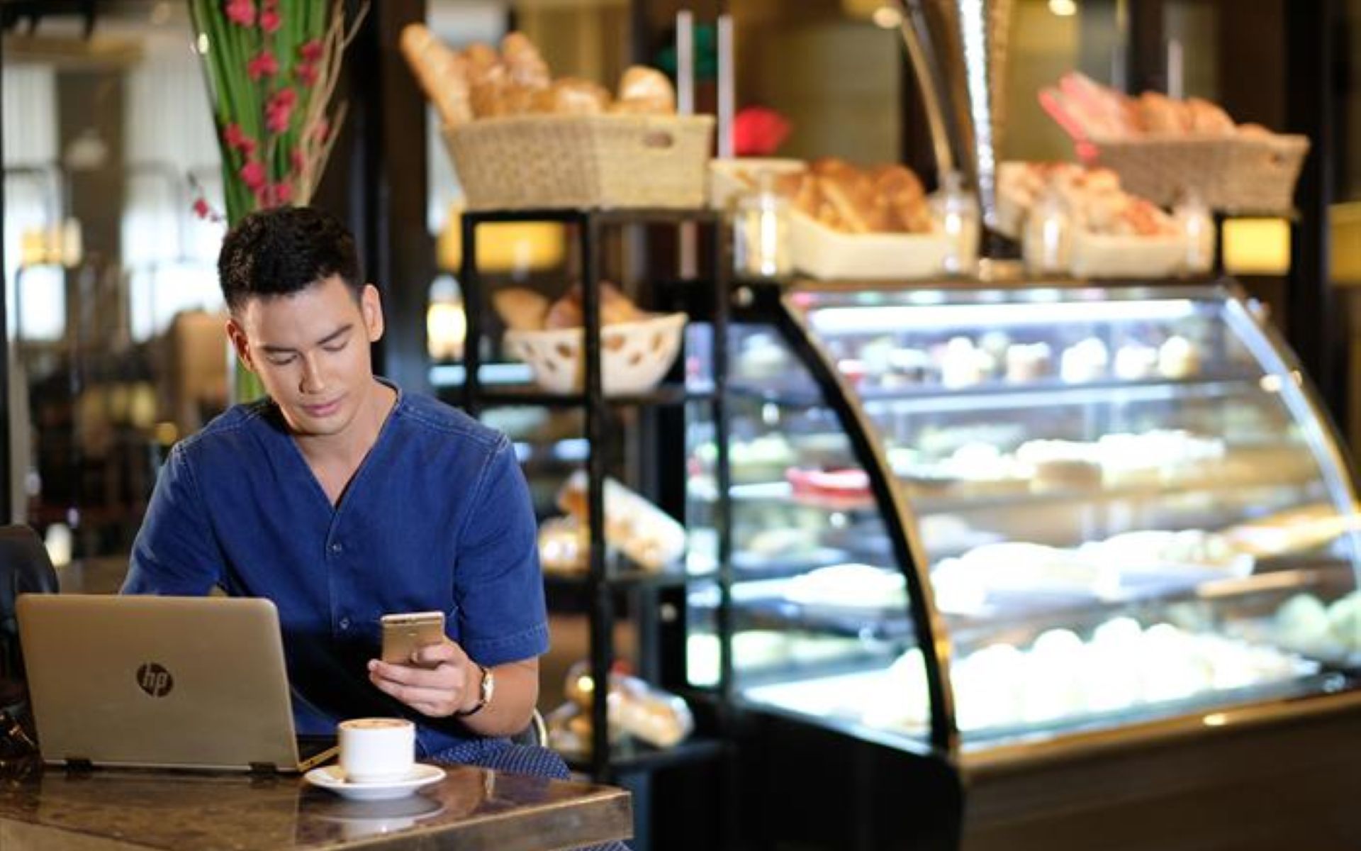 INTERNET BANDWIDTH - Quest Hotel and Conference Center, Cebu