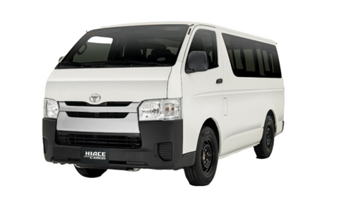 ONE WAY AIRPORT TRANSFER - VAN