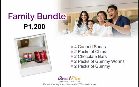 FAMILY BUNDLE