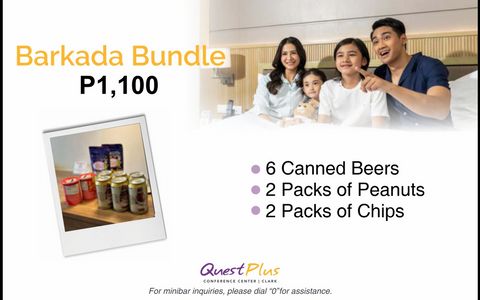 BARKADA BUNDLE