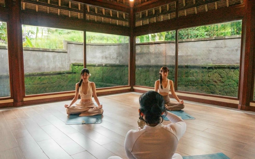 Vinyasa Yoga