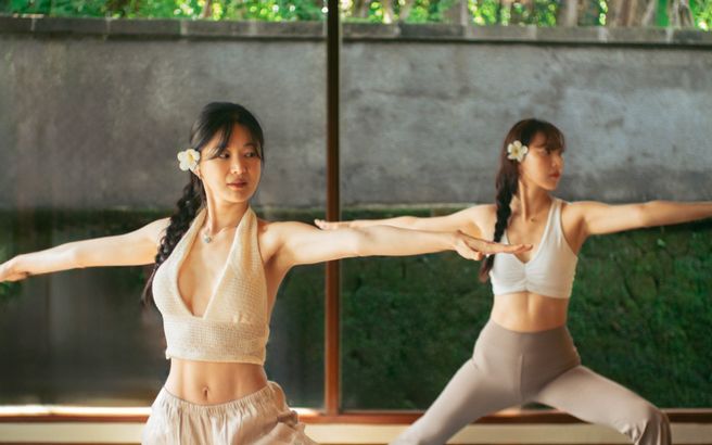 Vinyasa Yoga