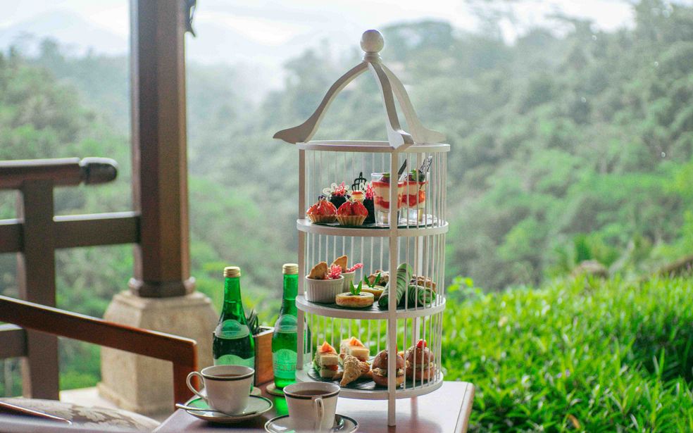 High Tea Experience at Bar - Couple