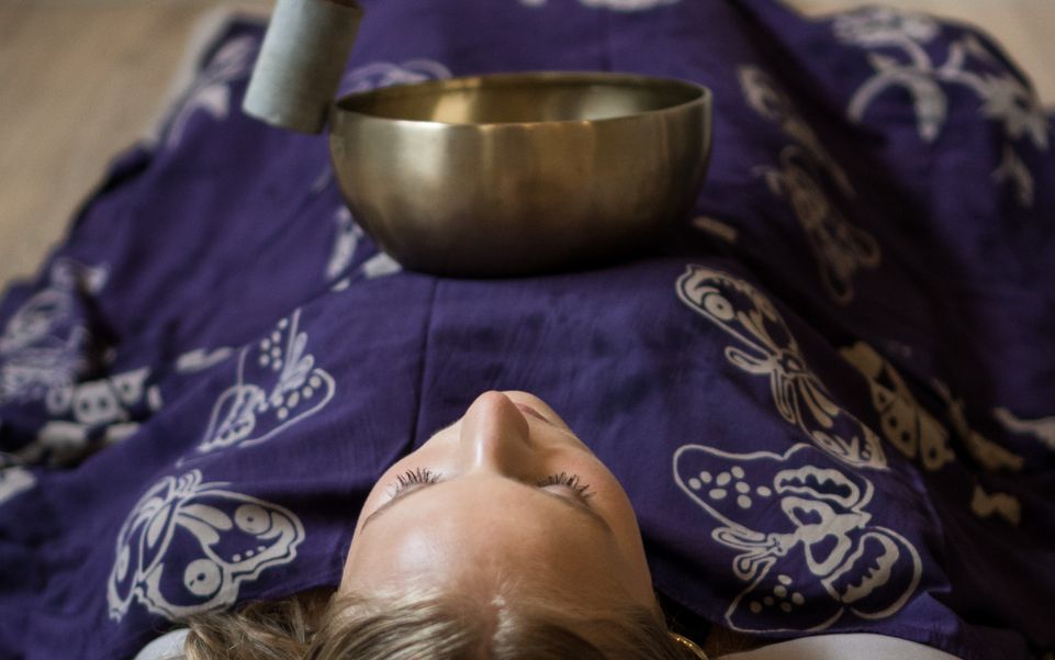 Sound-Healing Meditation