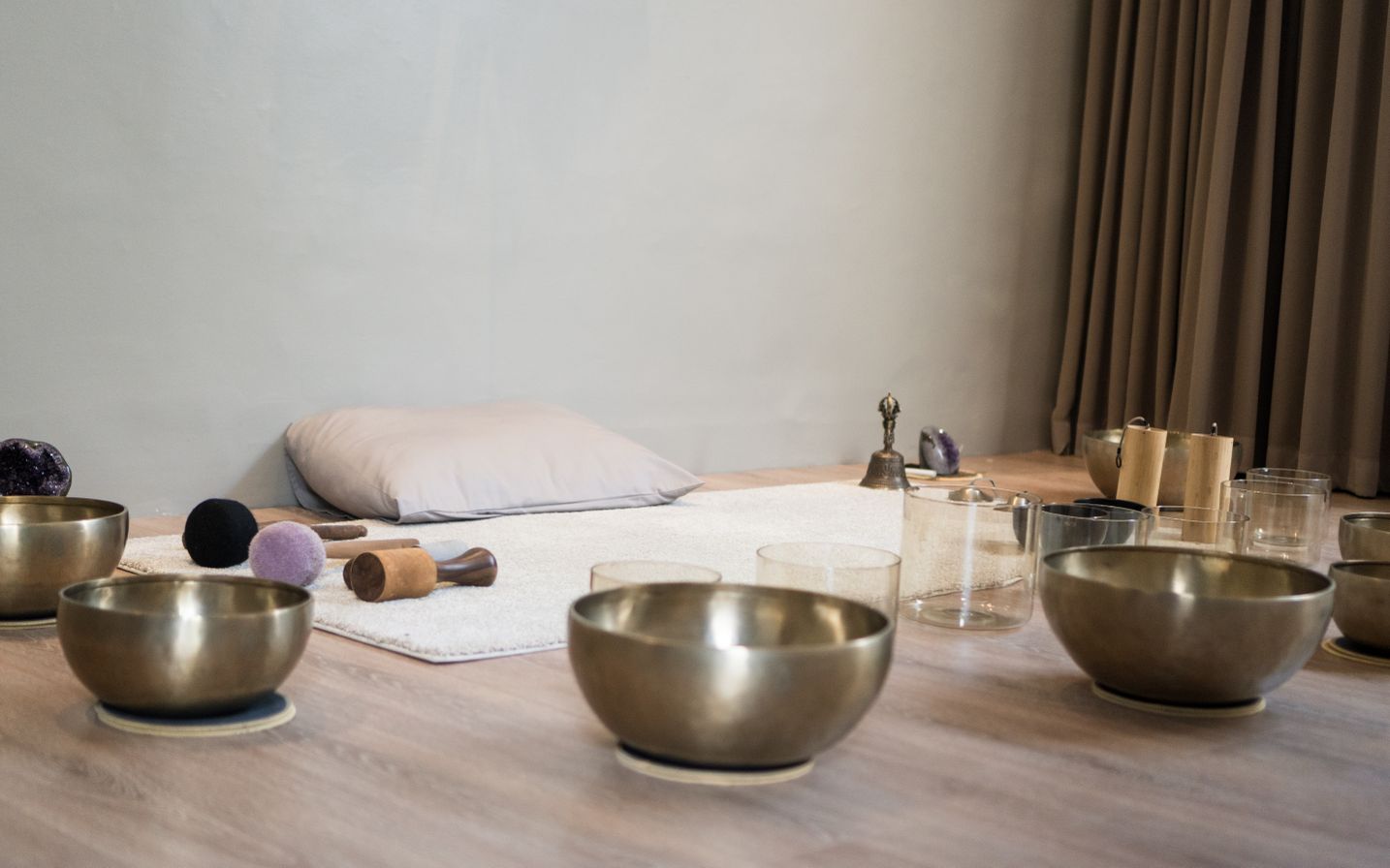 Sound-Healing Meditation