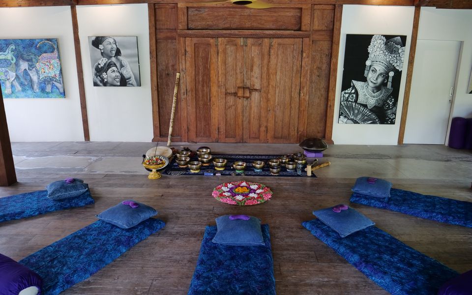 Sound Medicine Journey