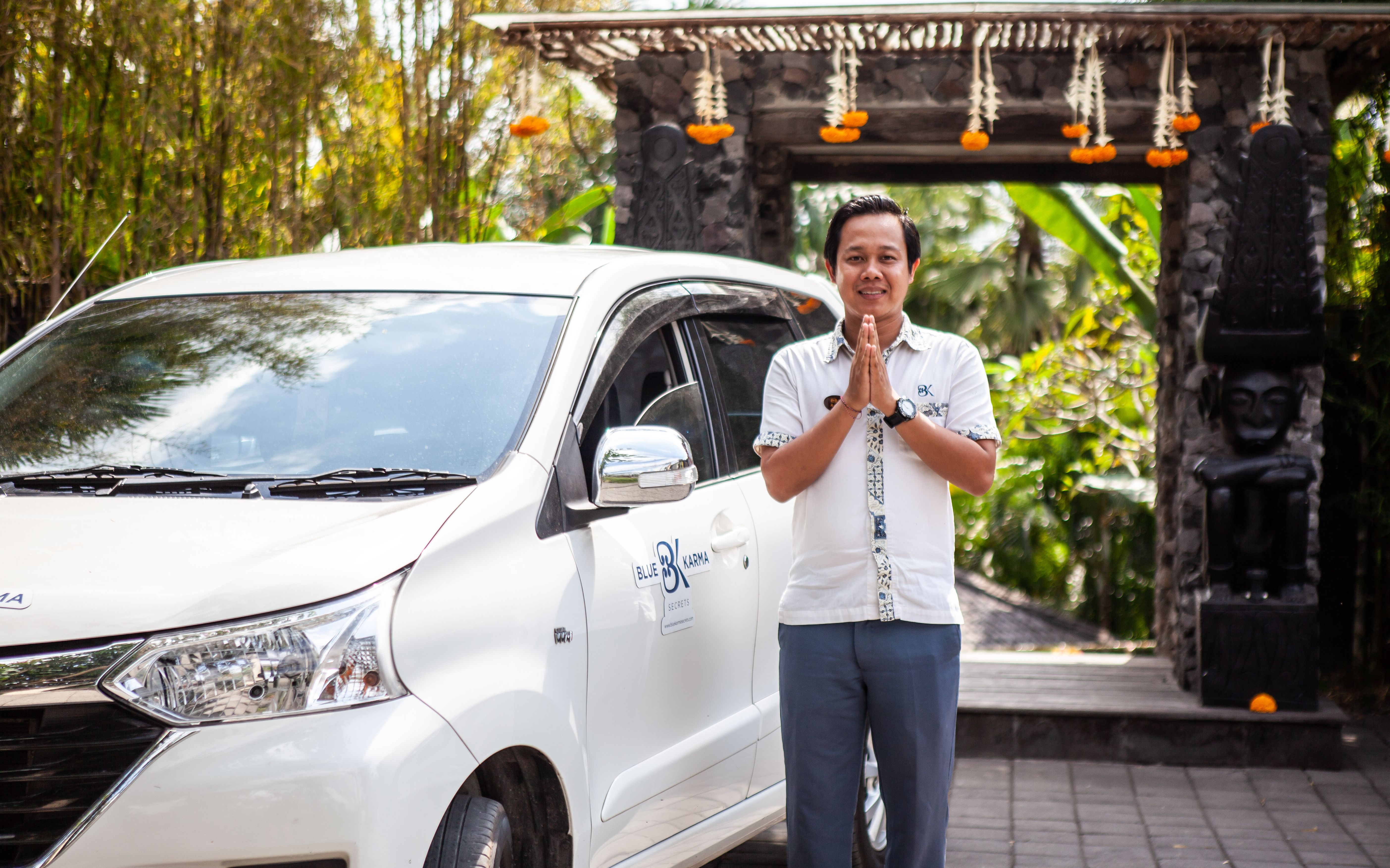 Airport Transfer - Blue Karma Village