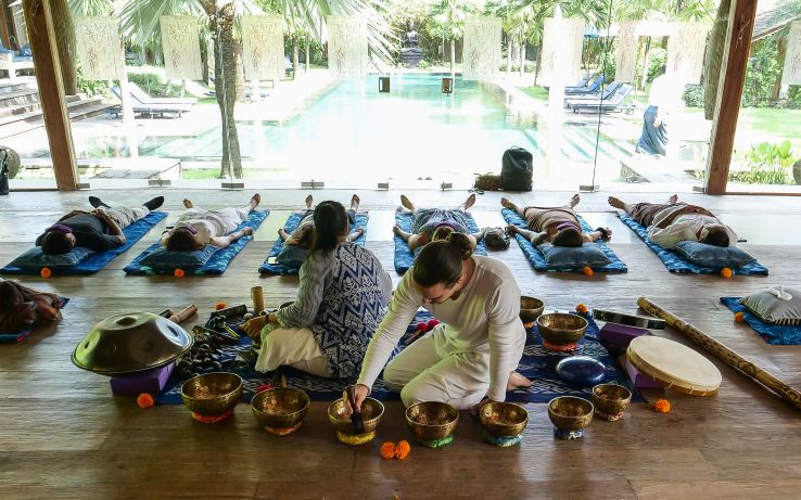 Sound Medicine Journey