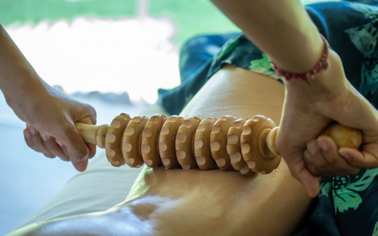 Infrared Lifting Detox Ritual