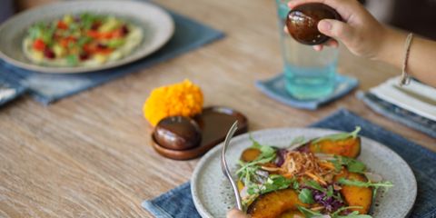 Lunch Set Menu