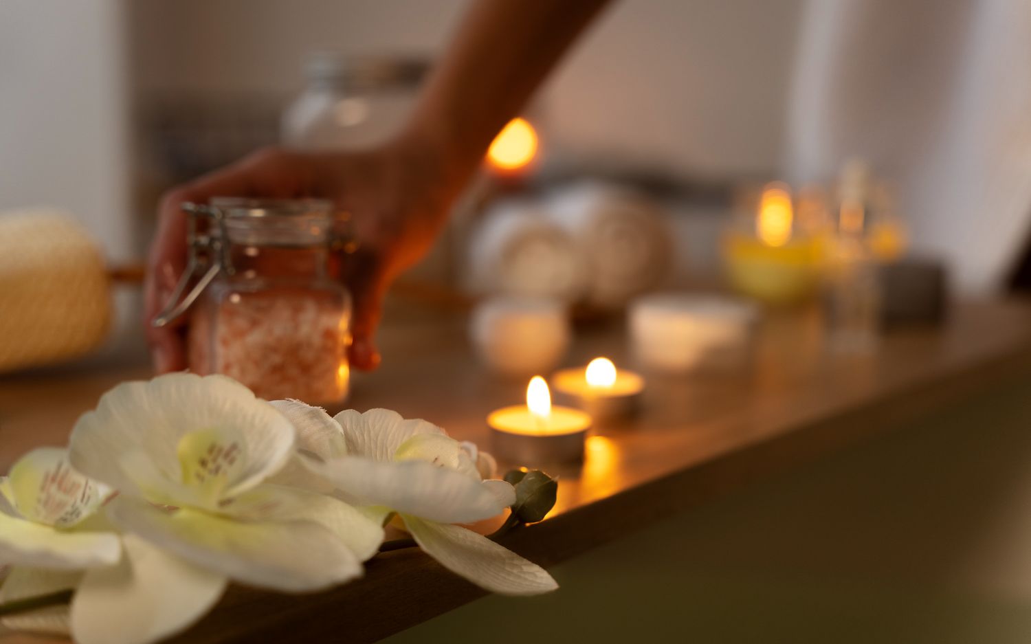 Aromatherapy Massage (60 Minutes)