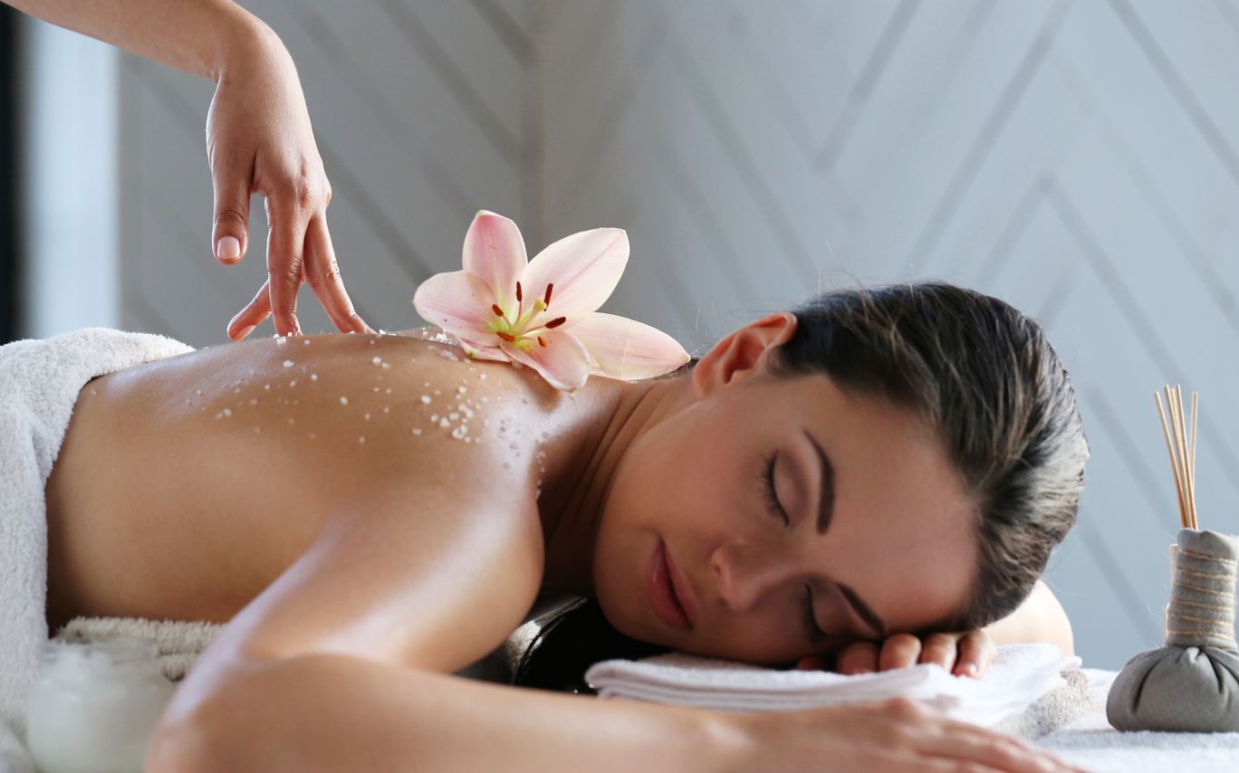 Traditional Balinese Massage (90 minutes)