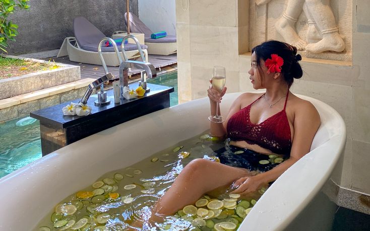 Herbal Bath