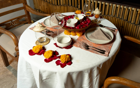 A Quiet Evening, Served on Your Balcony