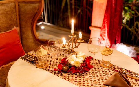 Candlelight Evening at the Pavilion