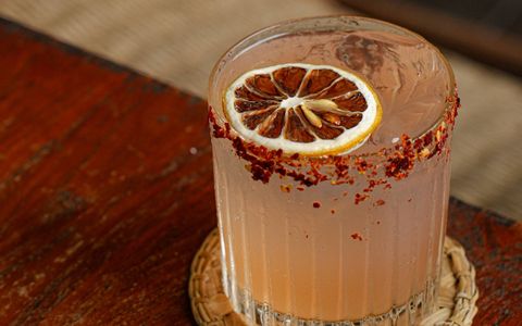 Shake, Sip & Savoury