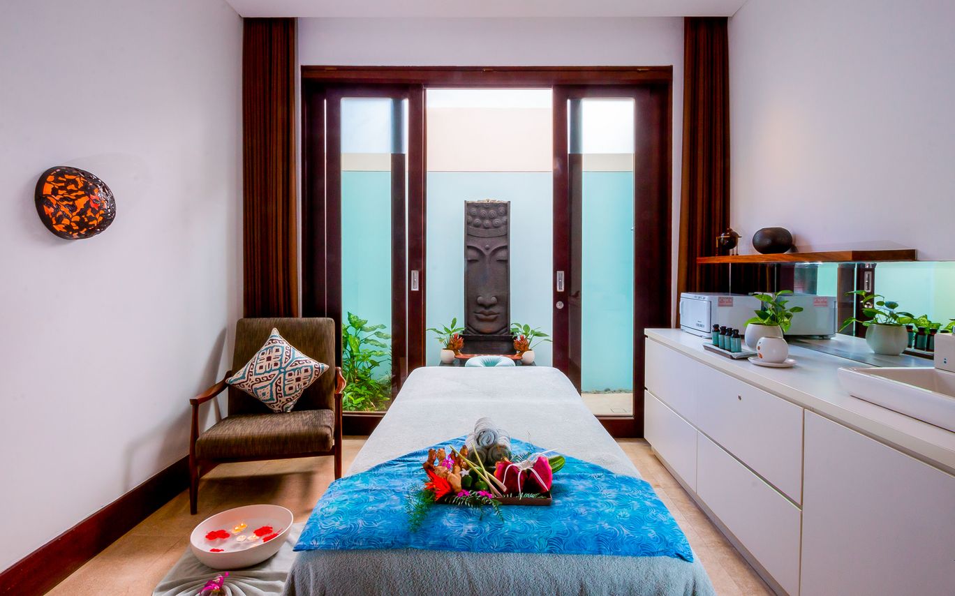 60-minute Montigo Massage