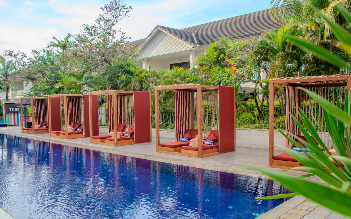 Cabana Packages