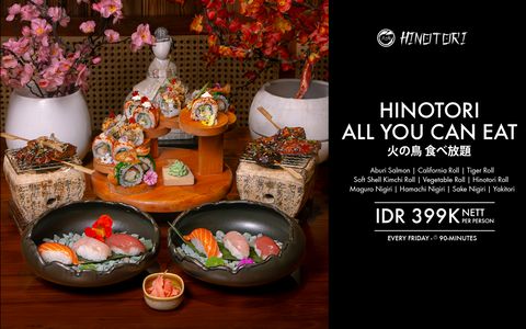 Hinotori All You Can Eat
