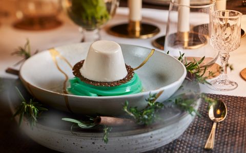 Indonesian Style 5-Course Intimate Dinner with Wine Pairing