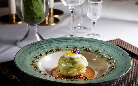 Indonesian Style 5-Course Intimate Dinner with Wine Pairing