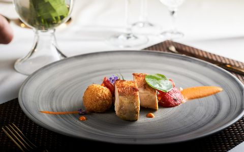 Indonesian Style 5-Course Intimate Dinner with Wine Pairing