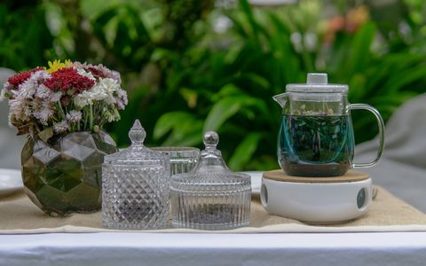In-Villa Afternoon Picnic with Western Menu Selection