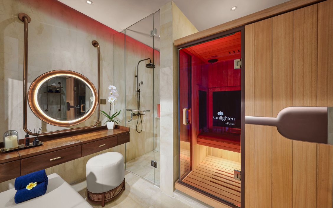 30 Minutes Anti-Aging Infrared Sauna Session for 2