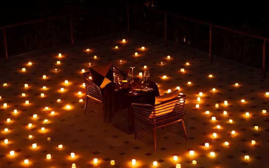 Hundred Flames of Love