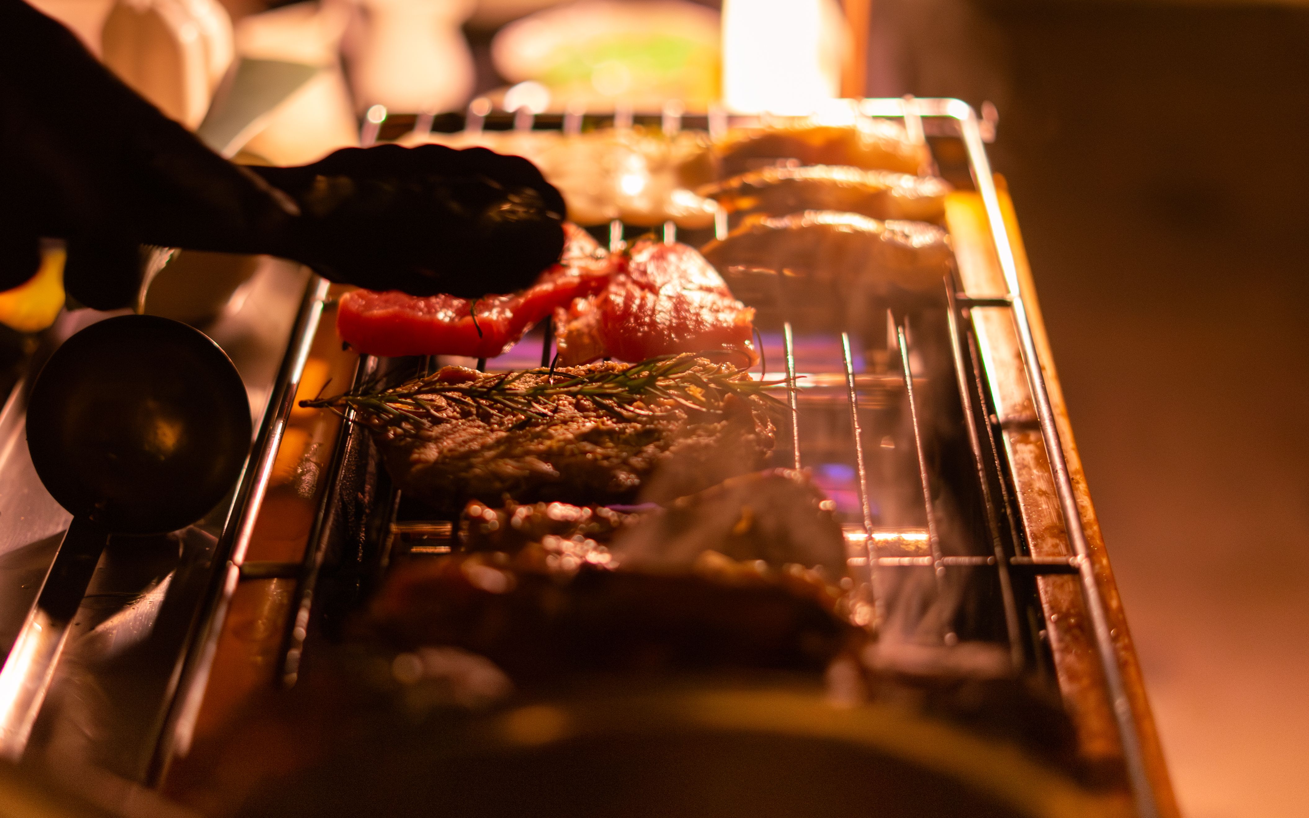 Romantic Private BBQ Dinner - Amora Ubud Boutique Villas