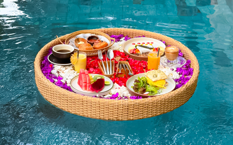 Luxury Breakfast on Water - Enjoy 10% Early Booking Offer