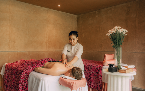 Hot Stone Massage
