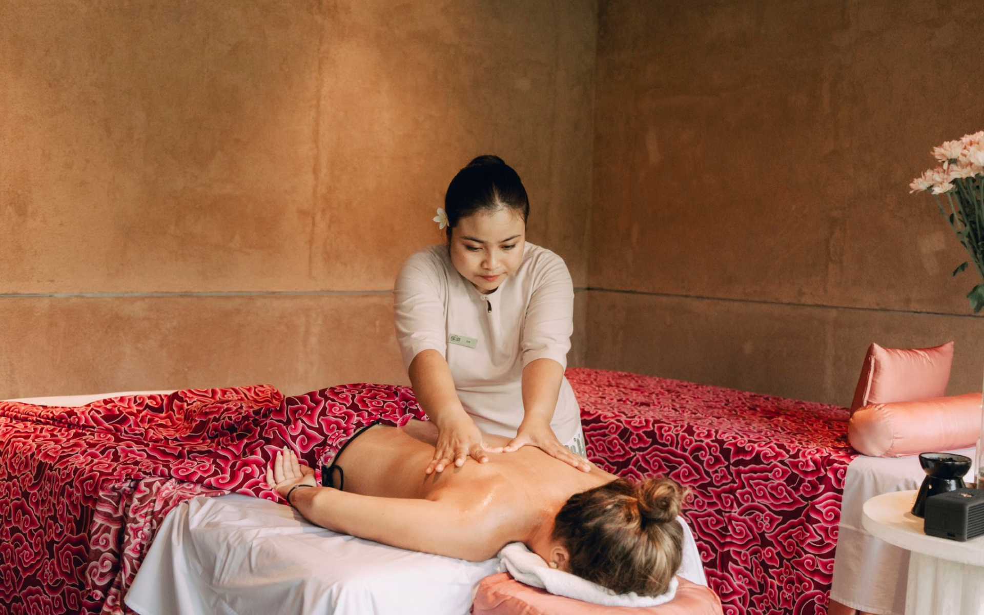 Romantic Ritual - Amora Ubud Boutique Villas