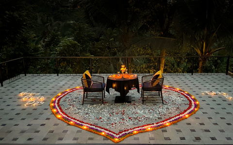 Romantic Journey Package
