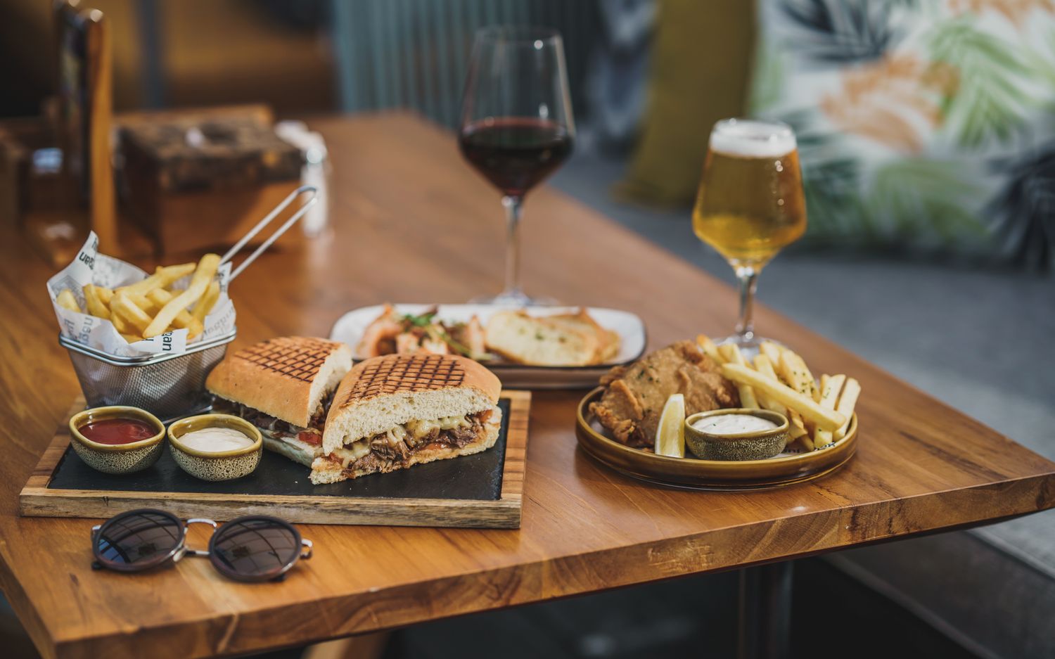 Food & Beverage Value Voucher 300K