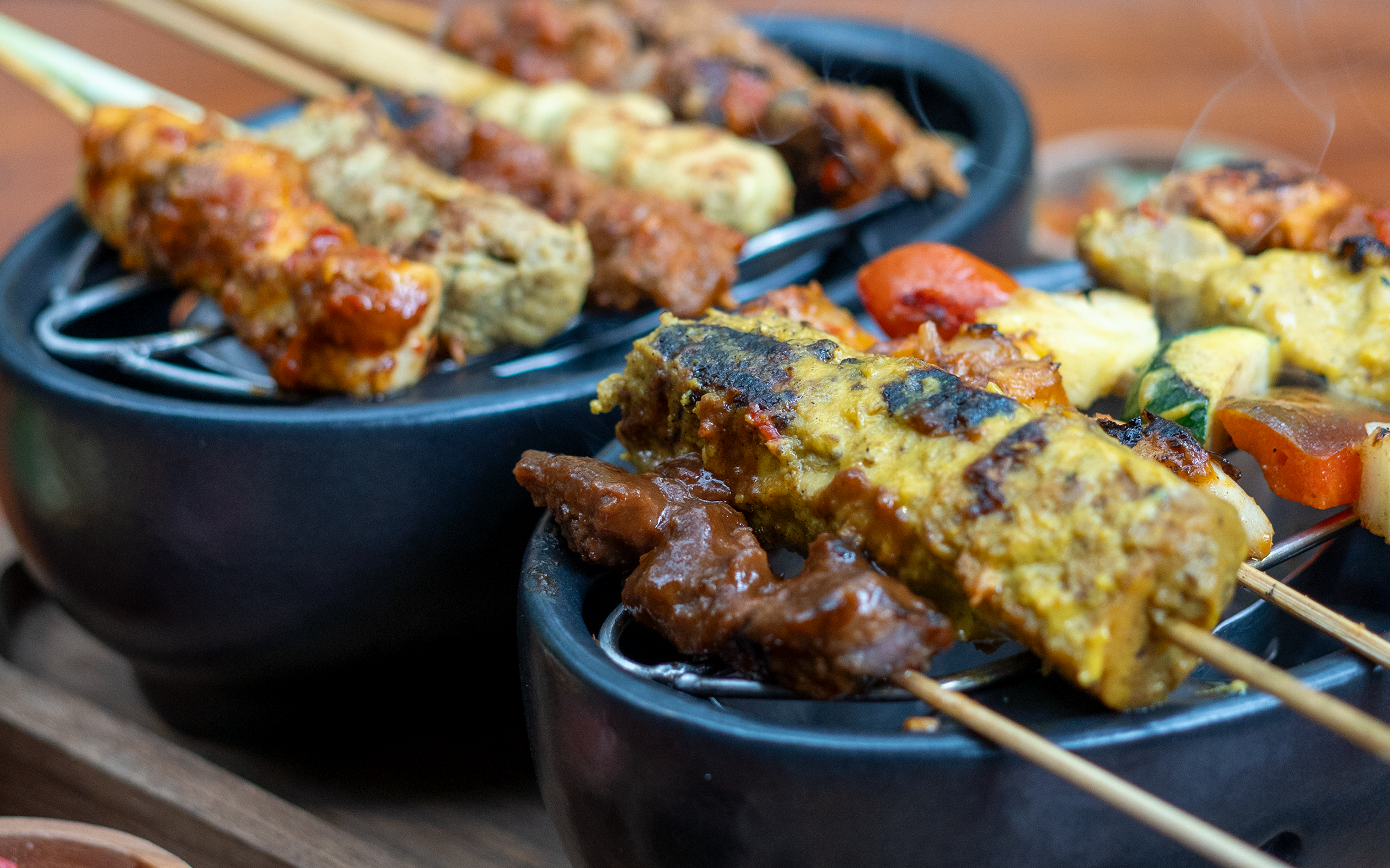 Legacy of Satay - All You Can Eat Buffet - Arkamara Dijiwa Ubud