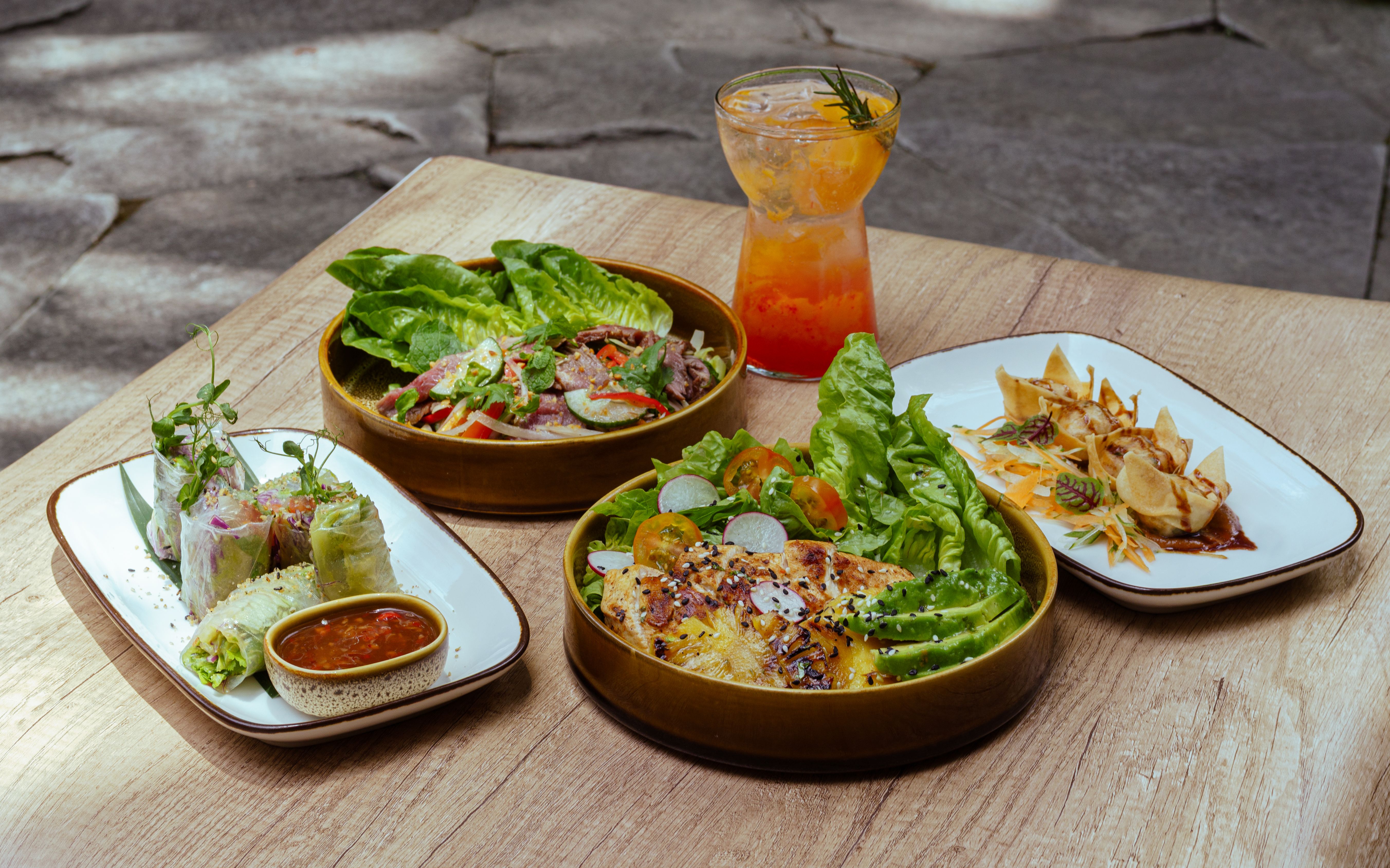 Food & Beverage Value Voucher 500K - Arkamara Dijiwa Ubud