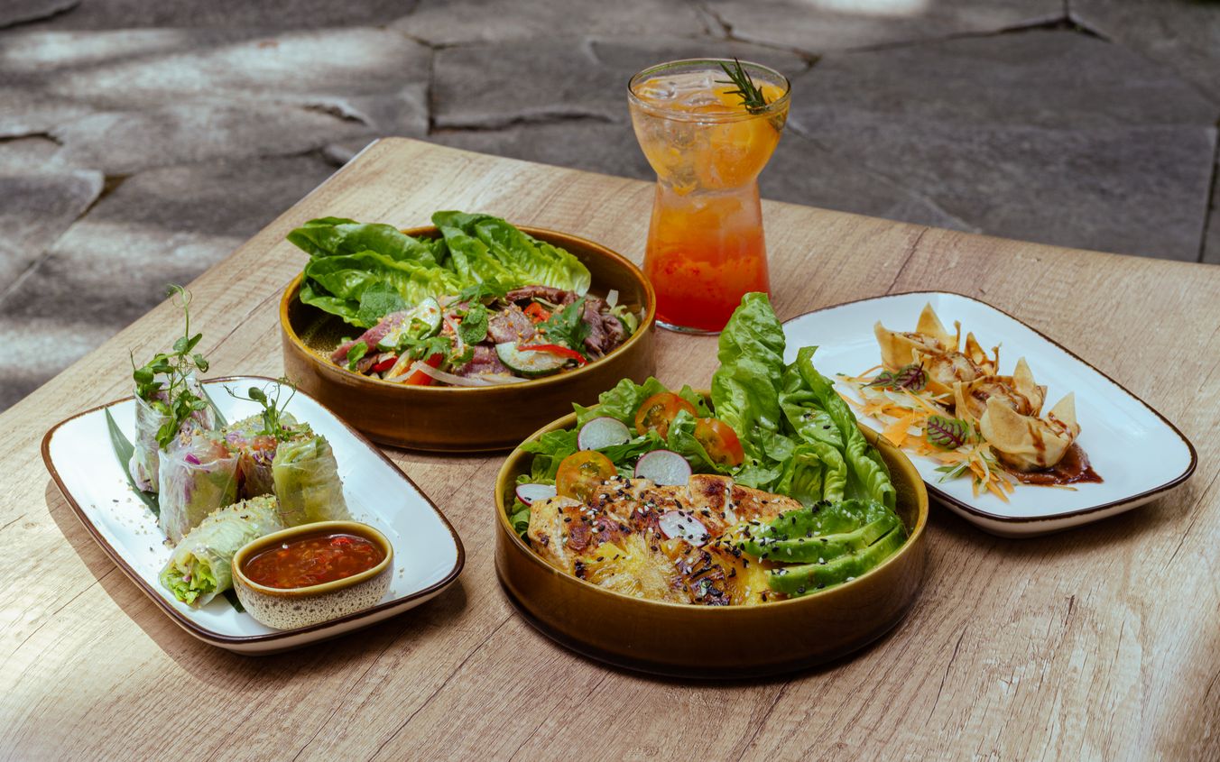 Food & Beverage Value Voucher 500K